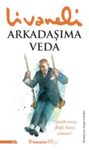 Zülfü Livaneli «Arkadaşıma Veda» pdf indir