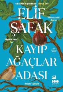 Elif Şafak «Kayıp Ağaçlar Adası» pdf indir