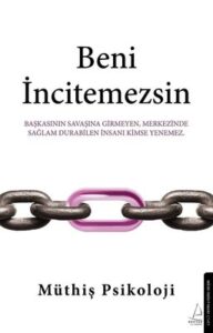 Müthiş Psikoloji «Beni İncitemezsin» pdf indir