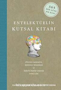 David S. Kidder, Noah D. Oppenheim «Entelektüelin Kutsal Kitabı» pdf indir