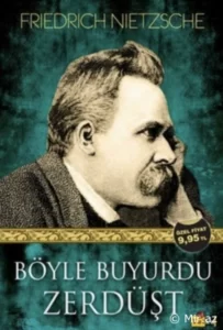 Frederick Nietzsche «Böyle Söyledi Zerdüşt» pdf indir