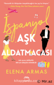 Elena Armas «İspanyol Aşk Aldatmacası» pdf indir