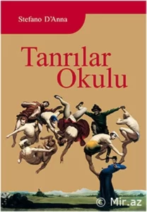 Stefano D'Anna «Tanrılar Okulu» pdf indir