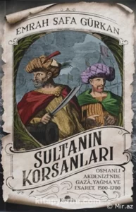 Emrah Safa Gürkan «Sultanın Korsanları» pdf indir