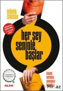 Mümin Sekman «Her Şey Seninle Başlar»