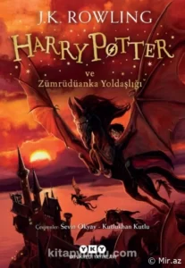 Joan Rowling «Harry Potter ve Zümrüdüanka Yoldaşlığı» pdf indir