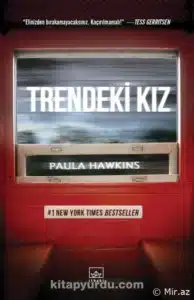 Paula Hawkins «Trendeki Kız» pdf indir