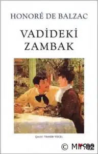 Balzac «Vadideki Zambak» pdf indir