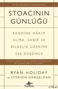 Ryan Holiday «Stoacının Günlüğü» pdf indir