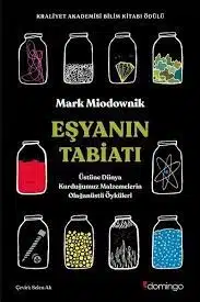 Mark Miodownik «Eşyanın tabiatı» pdf indir