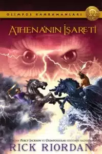 Rick Riordan «Athena'nın İşareti» pdf indir