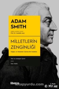 Adam Smith «Milletlerin Zenginliği» pdf indir