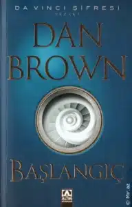 Dan Brown «Başlangıç» pdf indir