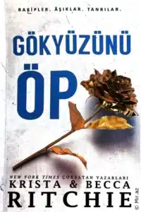 Krista - Becca Ritchie «Gökyüzünü Öp» pdf indir