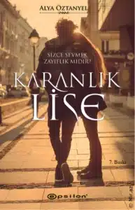 Alya Öztanyel «Karanlık Lise 1» pdf indir