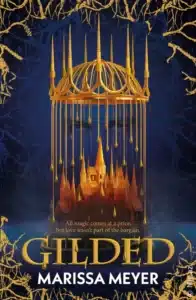 Marissa Meyer «Gilded» pdf indir