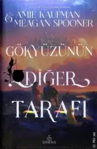 Amie Kaufman «Gökyüzünün Diğer Tarafı» pdf indir