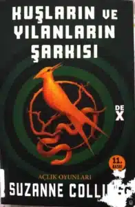 Suzanne Collins «Kuşların ve Yılanların Şarkısı» pdf indir