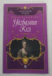 Alexandr Sergeyeviç Puşkin «Yüzbaşının Kızı» pdf indir