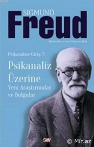 Sigmund Freud «Psikanaliz Üzerine» pdf indir