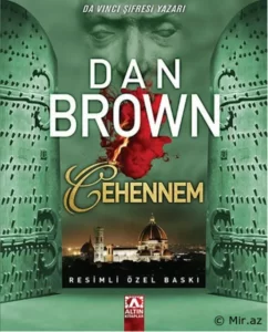 Dan Brown'ın «Cehennem» pdf indir