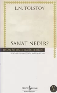 Lev Tolstoy «Sanat Nedir?» pdf indir