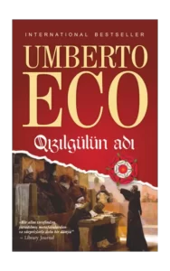 Umberto Eco «Gülün Adı» pdf indir