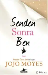 Jojo Moyes «Senden Sonra Ben» pdf indir