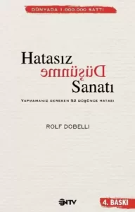 Rolf Dobelli «Hatasız Düşünme Sanatı» pdf indir