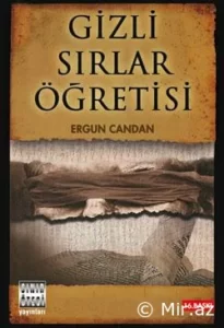 Ergun Candan «Gizli Sırlar Öğretisi» pdf indir