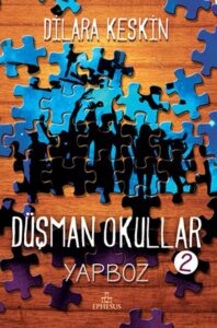 Dilara Keskin «Düşman Okullar 2» pdf indir