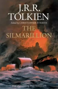 J.R.R. Tolkien «Silmarillion» pdf indir