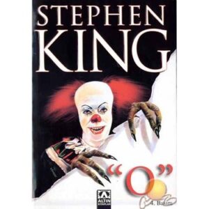 «O (o)» Stephen King