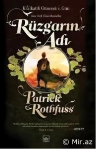 Patrick Rothfuss «Rüzgarın Adı» pdf indir