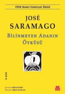 José Saramago «Bilinmeyen Adanın Öyküsü» pdf indir