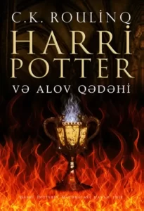 Joan Rowling «Harry Potter ve Ateş Kadehi» pdf indir