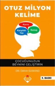 Dana Suskind «Otuz Milyon Kelime» pdf indir