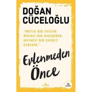 Doğan Cüceloğlu «Evlenmeden Önce» pdf indir