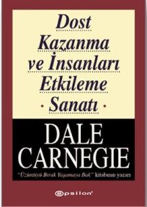 Joseph Murphy «Dost Kazanma ve İnsanları Etkileme Sanatı» pdf indir