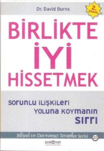 Dr. David Burns «Birlikte İyi Hissetmek» PDF indir