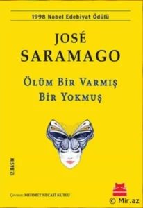 José Saramago «Ölüm Bir Varmış Bir Yokmuş» pdf indir