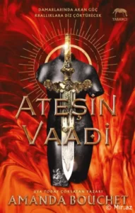 Amanda Bouchet «Ateşin Vaadi» pdf indir