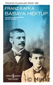 Franz Kafka «Babaya Mektup» pdf indir