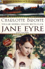 Charlotte Brontë «Jane Eyre» pdf indir