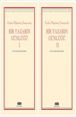 «Bir Yazarın Günlüğü İki Cilt Kutulu» Fyodor Mihailoviç Dostoyevski