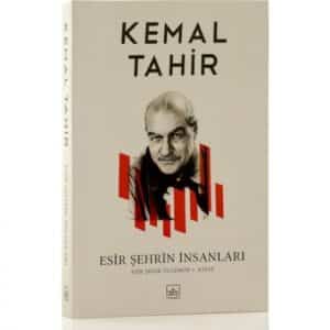 Kemal Tahir «Esir Şehrin İnsanları» pdf indir