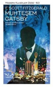 F. Scott Fitzgerald «Muhteşem Gatsby» pdf indir