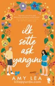 Amy Lea «İlk Sette Aşk Yangını» pdf indir