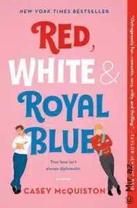 Casey Mcquiston «Red White & Royal Blue» pdf indir