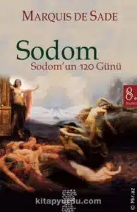 Marquis De Sade «Sodom’un 120 Günü» pdf indir